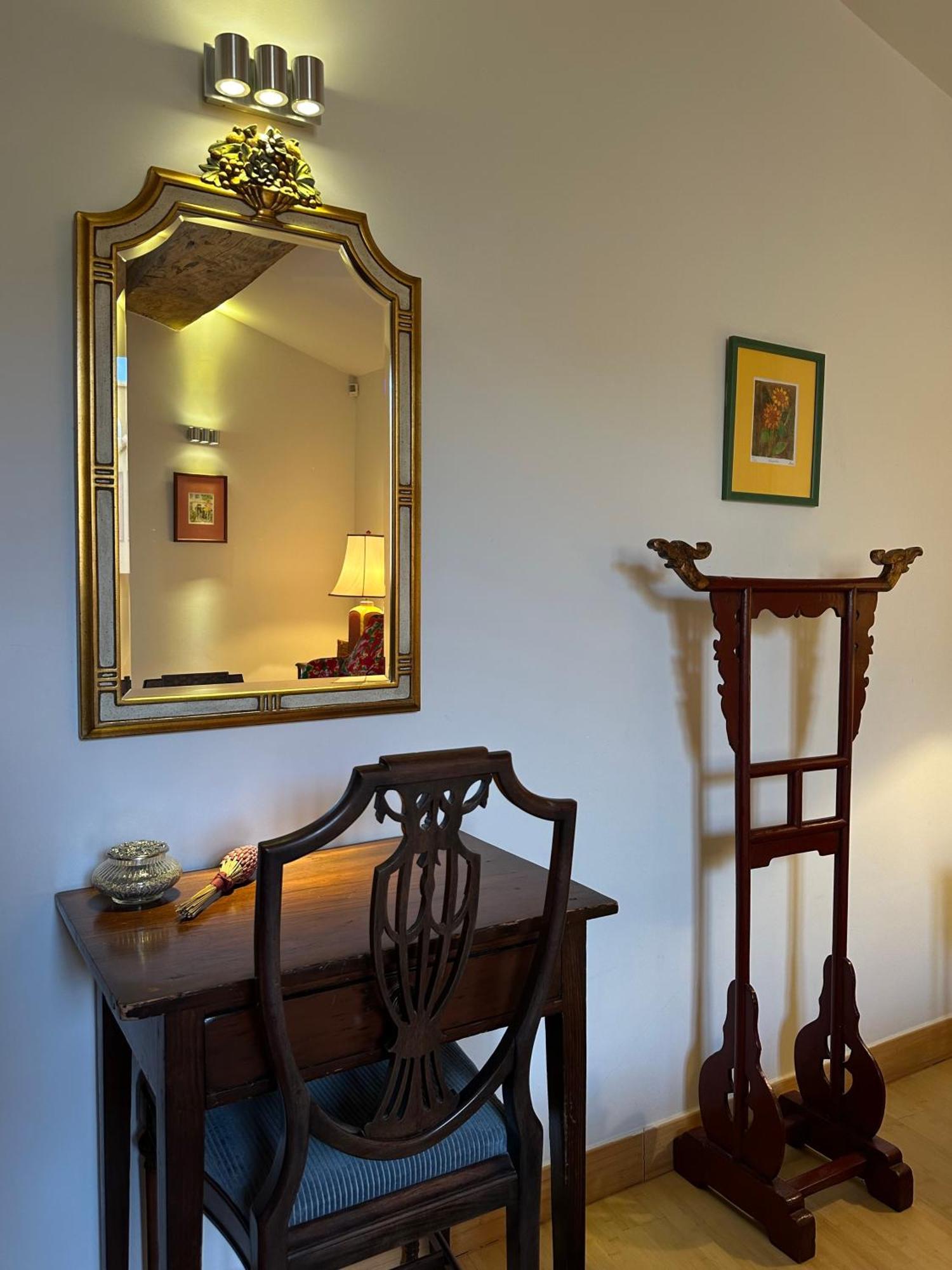 La Cour Carree Bed & Breakfast Rustrel Exterior photo