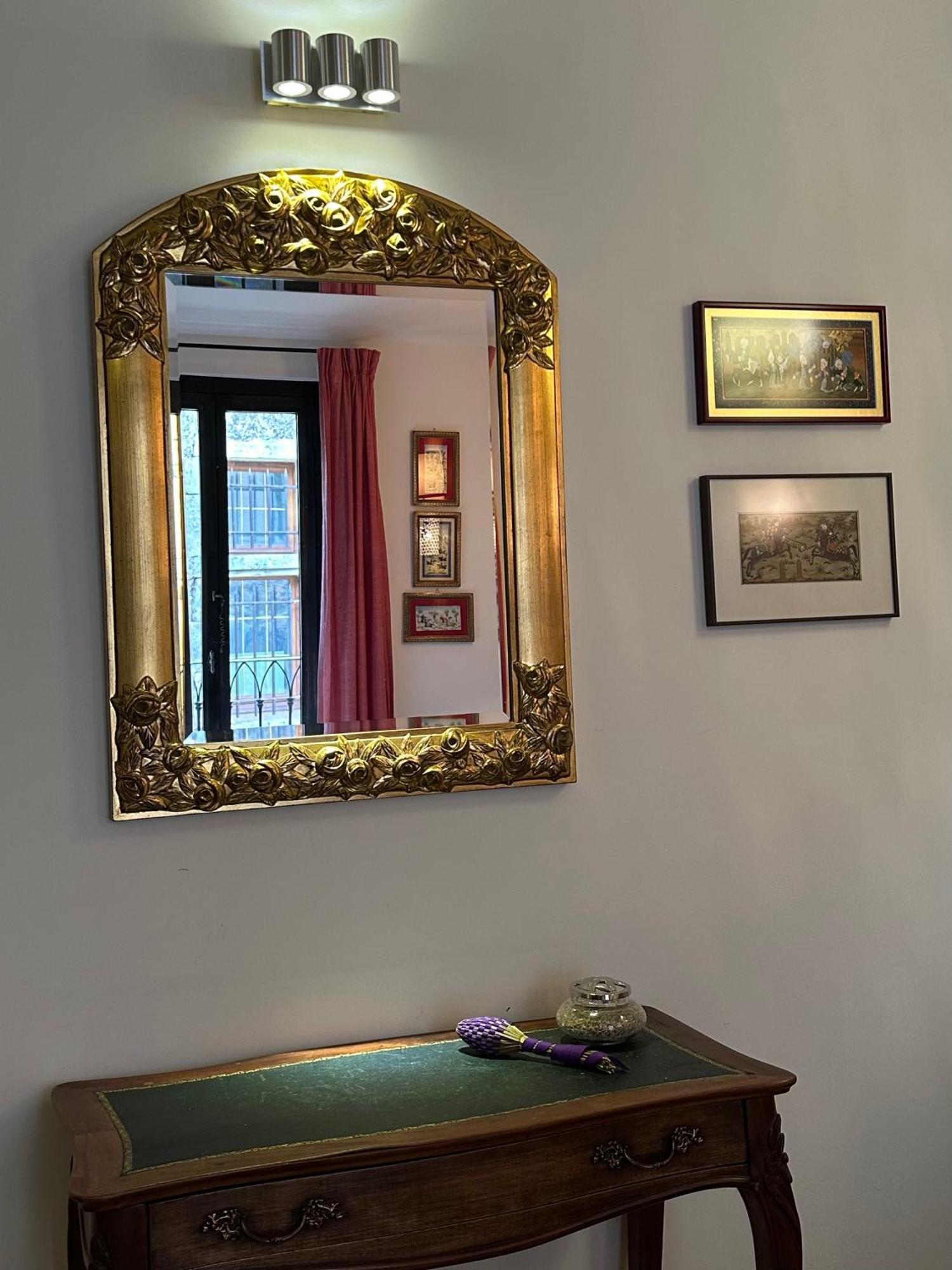 La Cour Carree Bed & Breakfast Rustrel Exterior photo