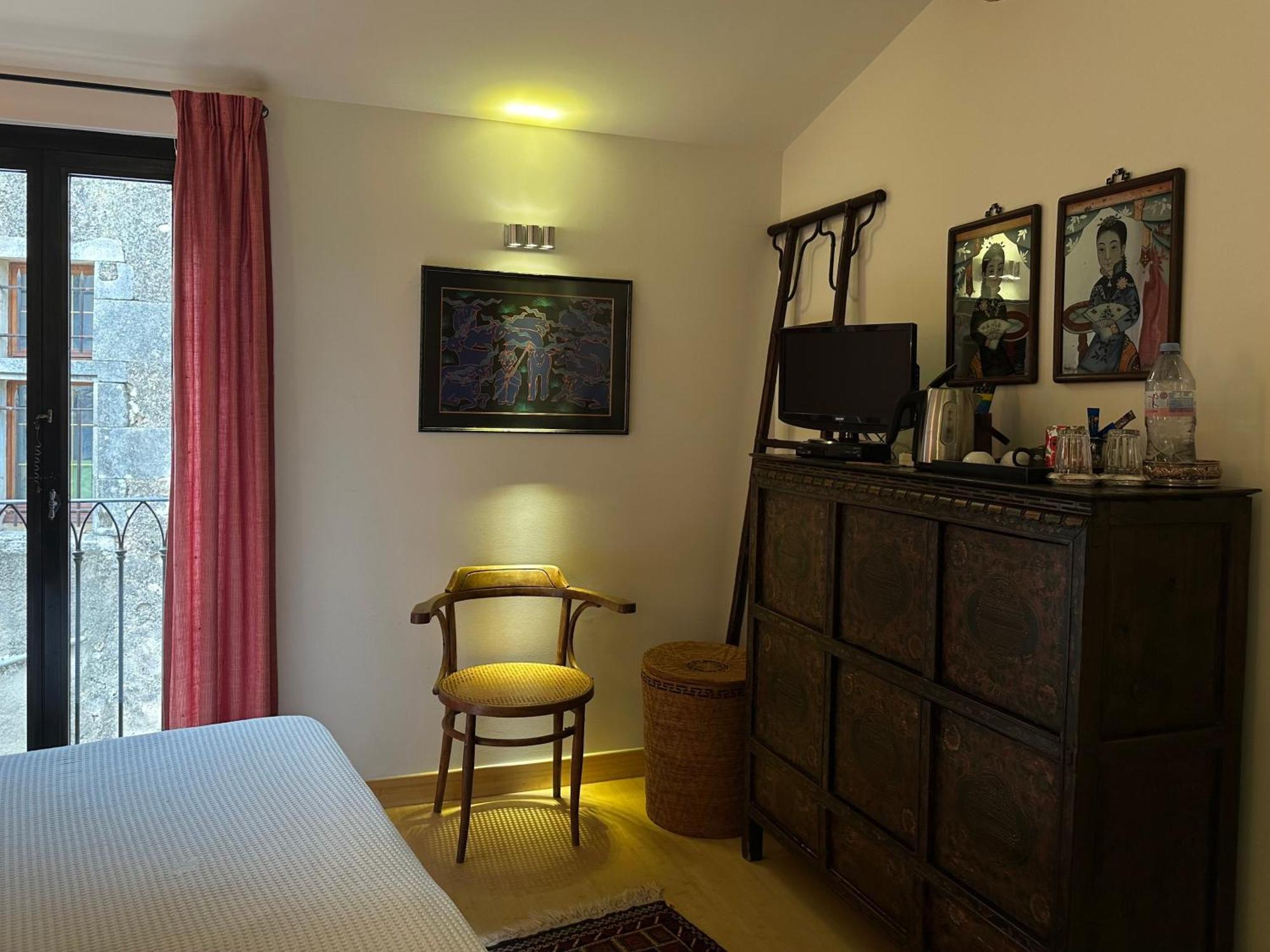 La Cour Carree Bed & Breakfast Rustrel Exterior photo
